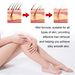 JAYSUING Wax Paper Body, Arms, Armpits, Legs Gentle And Smooth Hair Removal Patches_voghion.com
