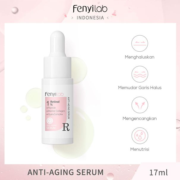 Serum Lab Retinol Essence 17 ml Prodotti idratanti e per la cura della pelle_voghion.com
