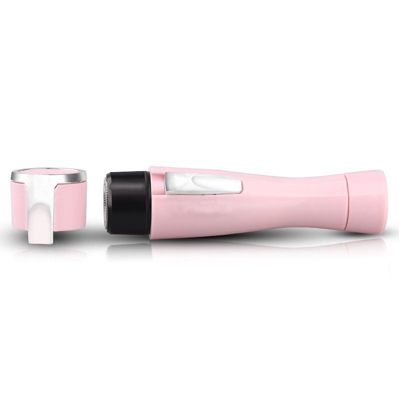 Mini Hair Removal Device - Dry Battery Machine For Women's Private Area & Lip Hair Trimmer_voghion.com