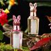 Perfume WARISS: duradero, ligero, fragante, fresco, pequeño, clásico, animal primero y perfume de chica conejo._voghion.com