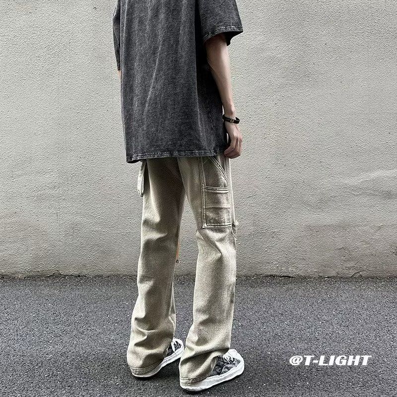 Scénarios des années 2025 Populations, Adapter les saisons, Aux populations, Saisons européennes, Américaines Et Pantalons Différents Décontractés Que Et_voghion.com