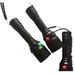 Jay Delight Public Railway Maintenance Magnetic Tri-Color Flashlight Green White Red Yellow Signal Light_voghion.com
