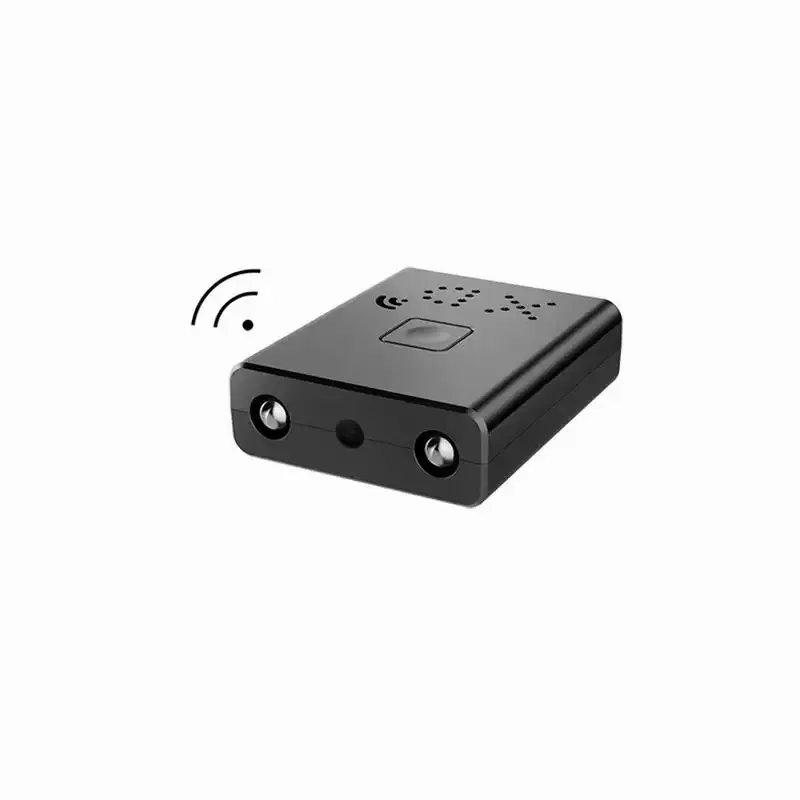 Caméra miniature XD Mini Wifi IP Cam 1080P Smart Home Security Protection Vision nocturne Petite surveillance Invisible_voghion.com