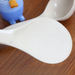 Thickened Bamboo Fiber Non-Stick Kitchen Serving Scoop Long Handle Large Rice Soup Spoon Set_voghion.com