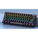 BLS61 Key Mechanische Mischlicht RGB-Hintergrundbeleuchtung Gaming Wired Computertastatur Blauer Schalter Empfohlen Kostengünstig_voghion.com