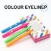 Seal Four Color wasserdichter Eyeliner Bühnen-Makeup Extrem feine Malerei Nicht verwischt Halloween Eyeliner_voghion.com
