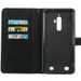 Suitable for Doogee S55 Business Leather Case Card Case Mobile Phone Case Holder_voghion.com