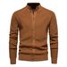 neue Herrenpullover, hochwertige Strick-Cardigans_voghion.com