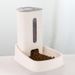 Nieuwe automatische voerbak voor huisdieren, grote waterdispenser, voerbak voor hond en kat_voghion.com