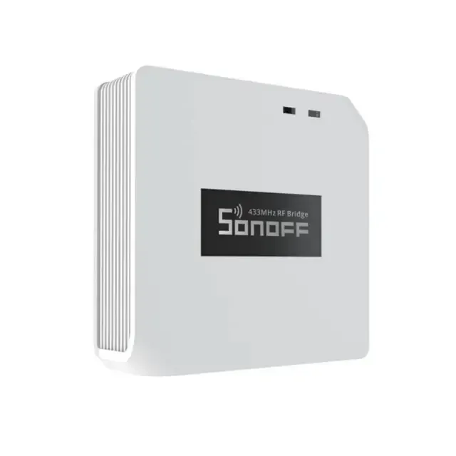 Sonoff 433MHz RF Brücke R2 Gateway Universal Assistent Schalter Intelligente Wifi DIYSwitch Für Smart Home_voghion.com