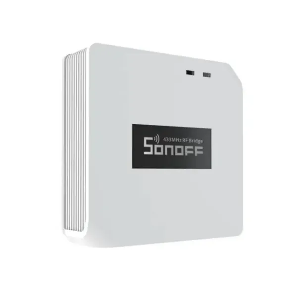 Sonoff 433MHz RF Brücke R2 Gateway Universal Assistent Schalter Intelligente Wifi DIYSwitch Für Smart Home_voghion.com