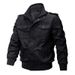 Suitable For All Seasons Workwear Tough Guy Pilot Spring Autumn Men's Jacket WWII Military Enthusiast Tactical Multi-pocket Coat_voghion.com