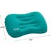 CLS Outdoor Camping TPU Aufblasbares Zelt Air Car Travel Tragbares Kissen Büro Lordosenstütze Nickerchenkissen_voghion.com