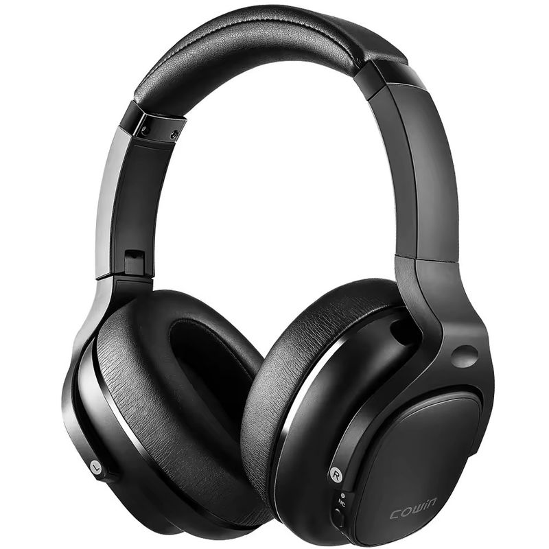 CoWin E9 ANC Bluetooth Headphones Active Noise Cancelling_voghion.com