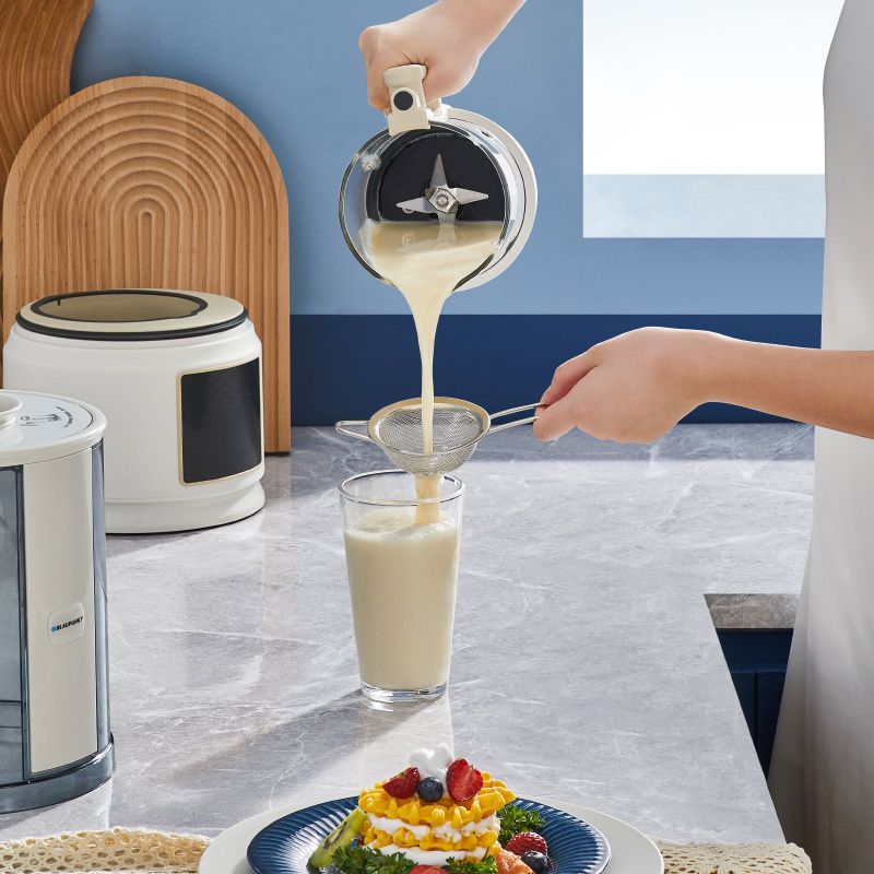 Blaupunkt 1.5L High Speed Blender wall breaker Soymilk Machine For Home Use Juicers Mixer Grinder Low Noise_voghion.com