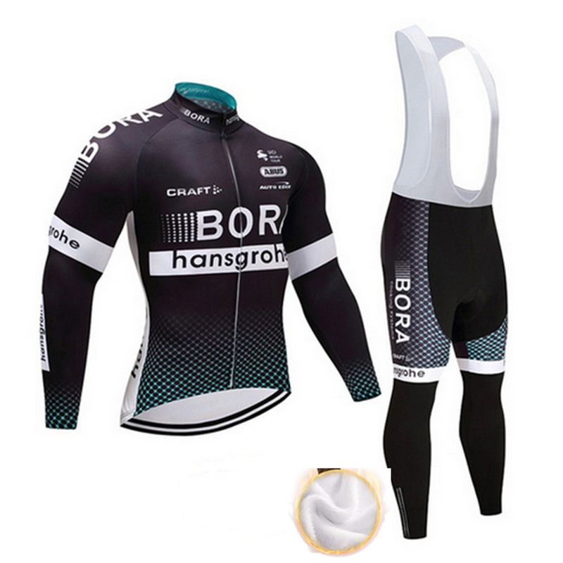 Abbigliamento da uomo, abbigliamento invernale per la bicicletta, abiti in pile a maniche lunghe, abiti da equitazione in pile caldo per uomo e donna_voghion.com