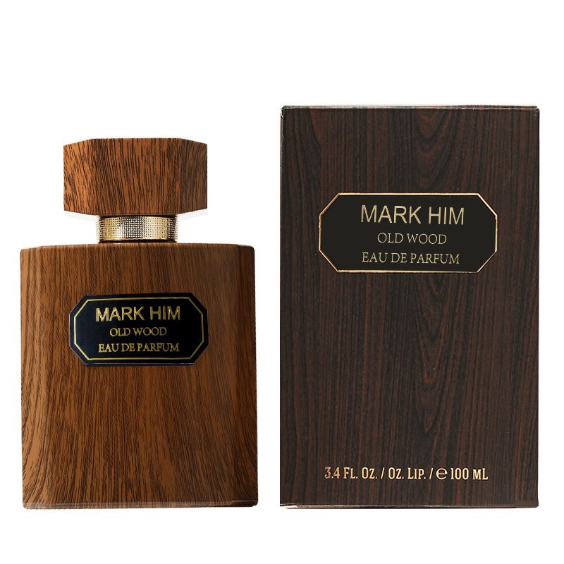 Perfume masculino com fragrância leve de ébano, agarwood, fragrância amadeirada, colônia, perfume de longa duração_voghion.com