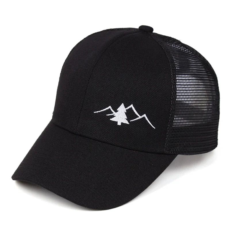 New Cartoon Men Baseball Casual Sports Hip Hop Fashion Women Golf Cap Adult Adjustable Sun Hat_voghion.com