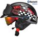 Kask motocyklowy retro z certyfikatem 3C i Bluetooth dla mężczyzn i kobiet – klasyczny, otwarty półkask z wbudowanym daszkiem i bezprzewodową komunikacją_voghion.com