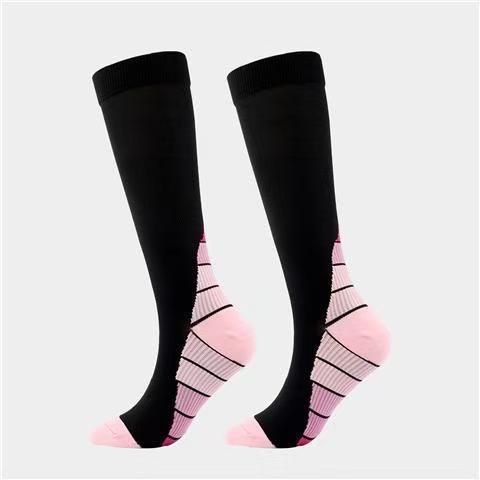Calzini da calcio, calzini sportivi a compressione, calzini elastici a compressione per le vene, calzini da basket, calzini da ciclismo da uomo e da donna, calzini estivi_voghion.com