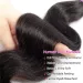 32 polegadas cabelo indiano onda do corpo cabelo humano pacotes 12A cor pura remy cabelo humano tecer pacotes extensão de cabelo cru para mulher_voghion.com
