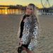 Women's Clothing Mink Velvet Slimming Versatile Coat Fur High End Versatile Leopard Coat_voghion.com