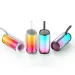 Pulse 5 Waterproof Subwoofer Music Pulsating Color Led Lights Portable Audio System Bluetooth Speakers Outdoor Bass_voghion.com