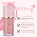 Highlight Contouring Three-Dimensional Nose Shadow Multi-Functional Matte Pearlescent Brightening Liquid Blush_voghion.com