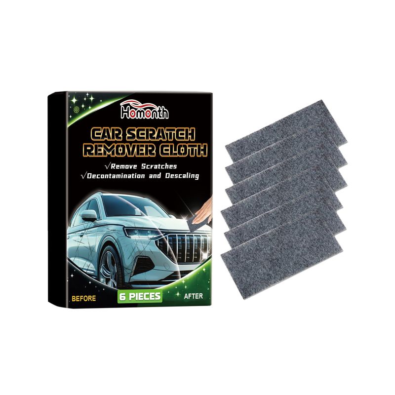 Car Nano Flash Cloth Car Scratch Repair Paint Polishing Scratch Renovation Maintenance Cloth_voghion.com