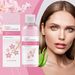 Jaysuing Cherry Blossom Hydrating Toner Hydrates And Moisturizes And Brightens Skin Refreshing Skincare Essence Water_voghion.com