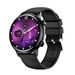 HK39 Smart Watch With AMOLED Display, Bluetooth Calling, Music Playback, Blood Pressure & Oxygen Monitor, Multi-Sport Tracking For IOS & Android_voghion.com