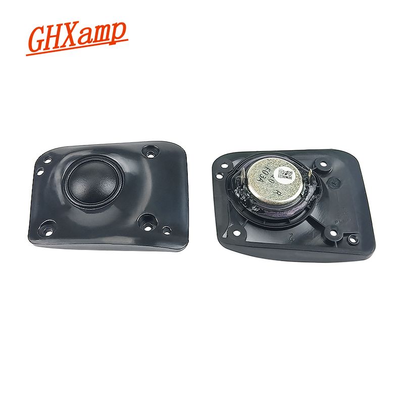 GHXAMP 4OHM 20W Neodimio Treble Speaker Tweeter a Film di Seta Altoparlante 57*71MM Per Boombox2 Unità Audio Portatile 2 PZ_voghion.com