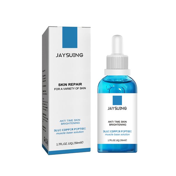 Jayswing Blå Kopparpeptid Hudbaslotion_voghion.com