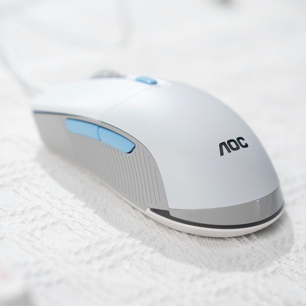 AOC Office Gaming Mouse For E-Sports 12800dpi Wired Wireless 2.4G Bluetooth Nical Notebook Desktop_voghion.com