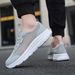 Men permeable mesh casual shoes summer light sports fashion running shoes 39-48 yards_voghion.com