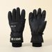 Winter Ski Gloves For Men, Thickened, Warm, Windpr, Cold-Pr, Touchscreen, Outdoor, Winter, Mountaineering,_voghion.com