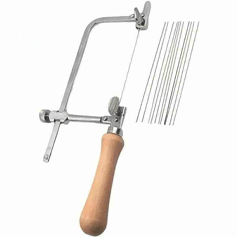 Versatile Adjustable Wire For Cutting Lightweight Design With Ergonomic Handle For Comfortable Use And Accurate Cuts For Hobbyist Projects_voghion.com