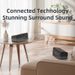ZEALOT S31 Bluetooth Mini Bærbare Trådløse Højttalere Lydsystem 3D Stereo Musik Surround Højttaler Support USB TF-kort_voghion.com