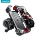 Joyroom Bike 360° View Universal Bicycle Holder For 4.7-7 Inch Mobile Phone Stand Shockproof Bracket GPS Clip 250221_voghion.com