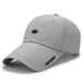 Gorra de secado rápido para niños, versión coreana, nueva gorra de béisbol informal de verano para hombre, gorra parasol para exteriores, gorra con lengüeta de pato_voghion.com