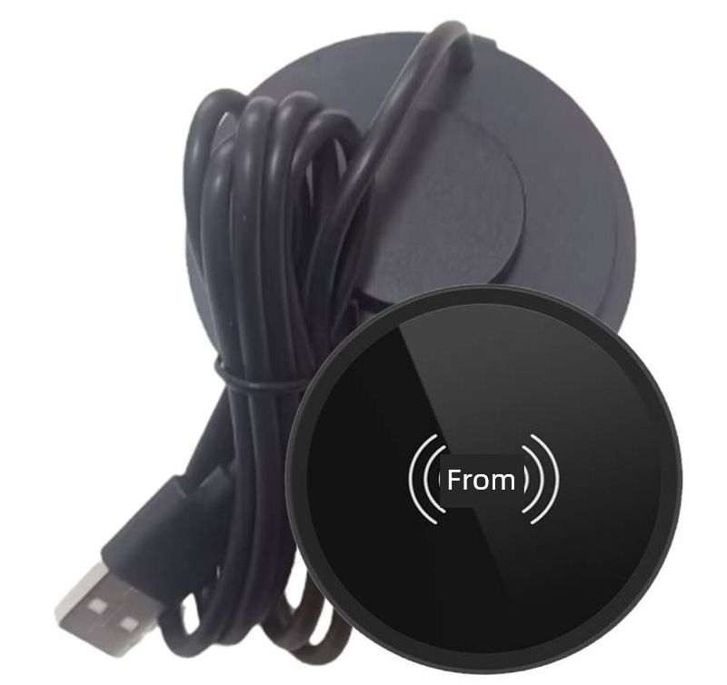 KTV Fast Charge Through Hole Office Club Hotel Desktop_voghion.com