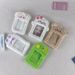Women's Bags Cute animal plush card holder series ins campus meal card idol small card photo display pendant three inches_voghion.com