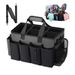 Set di cubi organizer da viaggio compatti con tasche multiple, tessuto Oxford 600D leggero e resistente, contenitore pieghevole_voghion.com