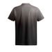 Unbeatable Quality 2024 Spring/Summer New Men's Stand Up Collar Gradient Casual Short Sleeve Golf Henley Shirt_voghion.com