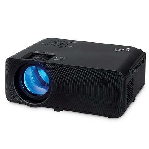 HD Digital Home Theater Projector w/ Bluetooth_voghion.com