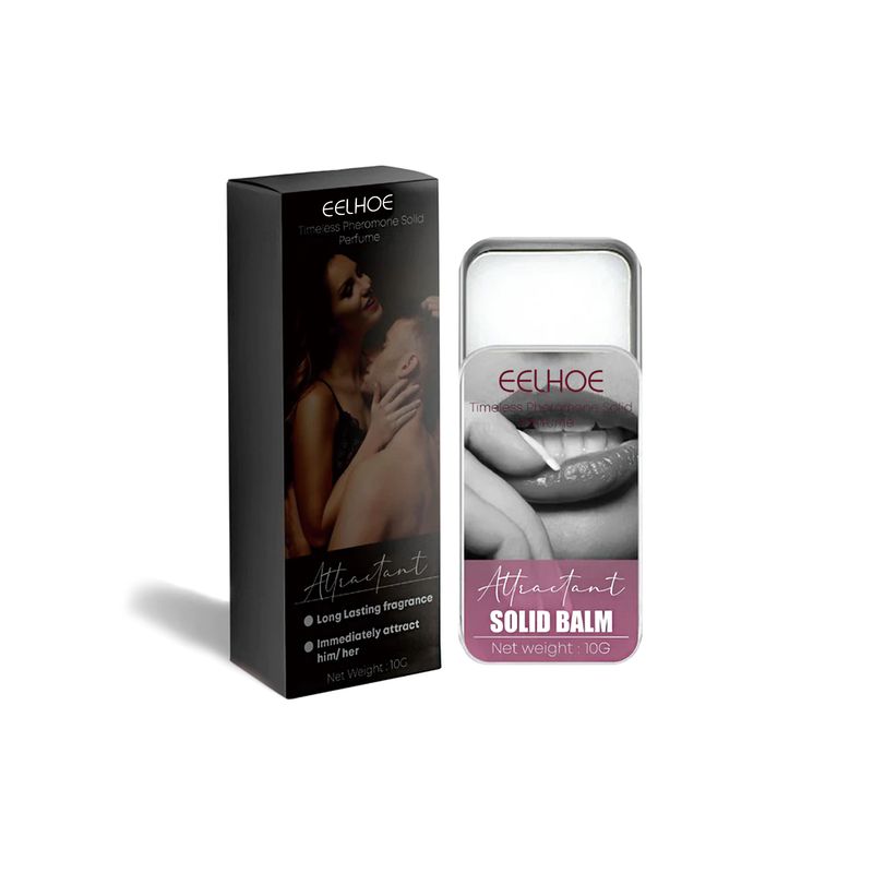 EELHOE Fragranza solida portatile Applicare sulla pelle del corpo per una fragranza di lunga durata, aria fresca e una fragranza leggera_voghion.com