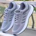 2025 Men's Casual Fashionable Sports Breathable Running Shoes, Outdoor Walking Training Tennis Shoes_voghion.com