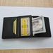 RFID Anti-Theft Metal Wallet With Zipper Coin Pocket Pop Up Automatic Card Holder ID Window Money Clip_voghion.com