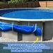 Nuovo supporto per copertura solare per piscina interrata con telaio grande, supporto quadrato a forma di U_voghion.com