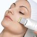 Facial Skin Scrubber, Ultrasonic Skin Spatula Face Blackhead Remover Machine_voghion.com